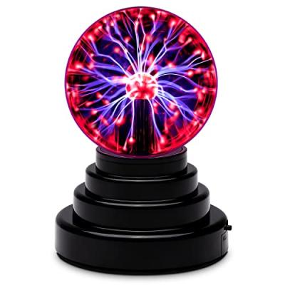 CGBOOM Plasma Ball Magic Lightning Sphere CGBOOM Plasma Ball Magic Lightning Sphere