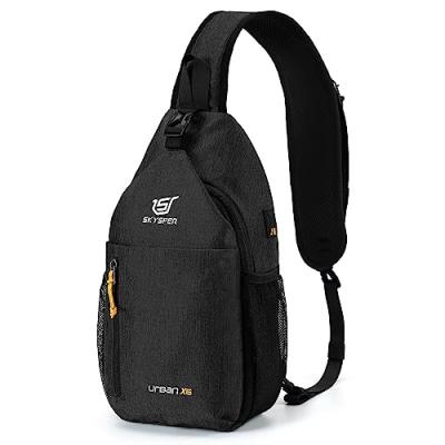 SKYSPER Sling Bag Crossbody Backpack SKYSPER Sling Bag Crossbody Backpack