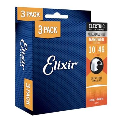 Elixir Electric Guitar Strings Elixir Electric Guitar Strings