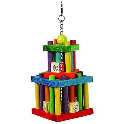 Block Maze Bird Toy for Parrots Block Maze Bird Toy for Parrots