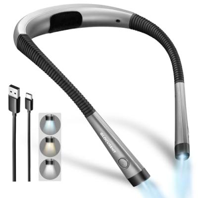 Glocusent LED Neck Reading Light Glocusent LED Neck Reading Light