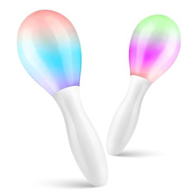 Glowhouse LED Maracas Toy Glowhouse LED Maracas Toy
