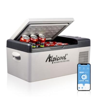 Alpicool C15 Car Fridge Freezer Alpicool C15 Car Fridge Freezer