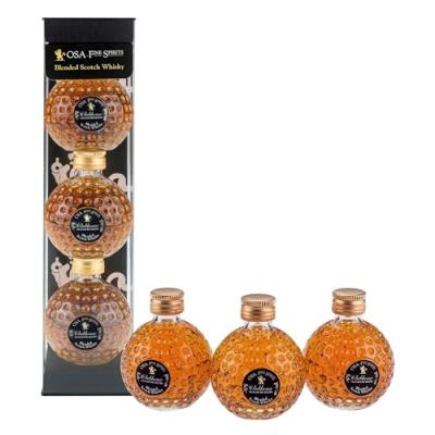 OSA Clubhouse Blended Scotch Whisky OSA Clubhouse Blended Scotch Whisky