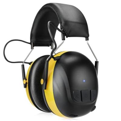 Bluetooth Ear Defenders Bluetooth Ear Defenders
