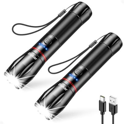 Blukar LED Torch with 5 Modes Blukar LED Torch with 5 Modes