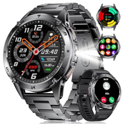 SUNKTA Smartwatch with Flashlight SUNKTA Smartwatch with Flashlight