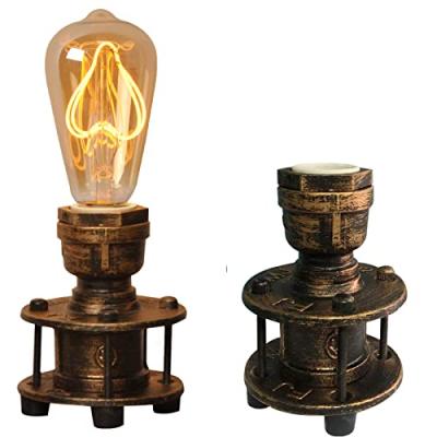 LUSTORM Industrial Table Lamp Base LUSTORM Industrial Table Lamp Base