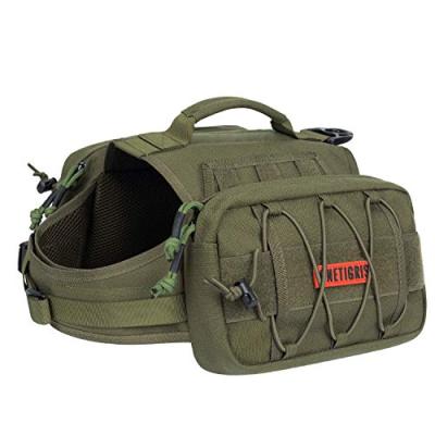 OneTigris Dog Pack Hound Backpack OneTigris Dog Pack Hound Backpack