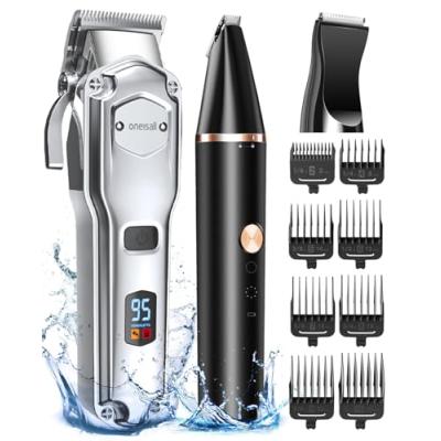 Oneisall Dog Clippers & Paw Trimmer Oneisall Dog Clippers & Paw Trimmer