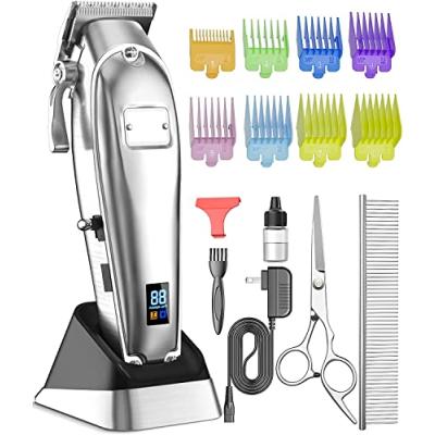 Oneisall Cordless Dog Clippers, 2 Speeds Oneisall Cordless Dog Clippers, 2 Speeds