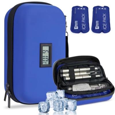 HIMDUZE Insulin Cooler with Thermometer HIMDUZE Insulin Cooler with Thermometer