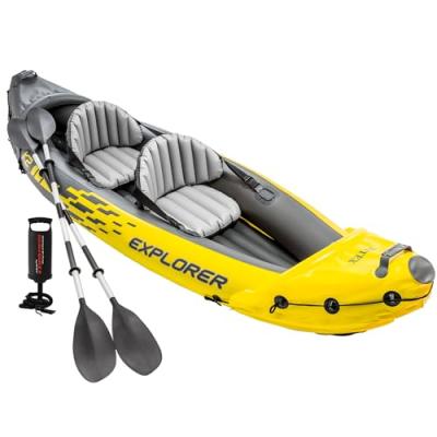 Intex Explorer K2 Canoe Intex Explorer K2 Canoe