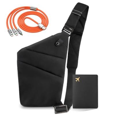 Anti-Theft Crossbody Bag 2025 Upgrade Anti-Theft Crossbody Bag 2025 Upgrade
