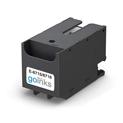 Go Inks E-6715 Maintenance Box Go Inks E-6715 Maintenance Box