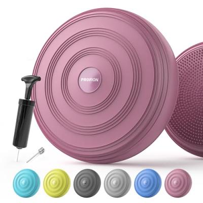 PROIRON Wobble Cushion Balance Board PROIRON Wobble Cushion Balance Board