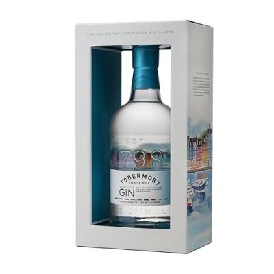 Tobermory Hebridean Gin Tobermory Hebridean Gin