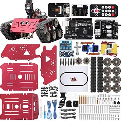 ELEGOO Robot Tank Car Kit ELEGOO Robot Tank Car Kit