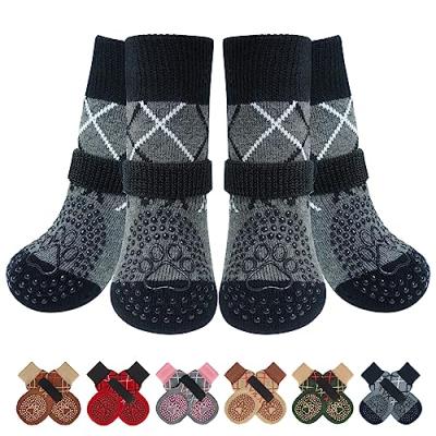 BEAUTYZOO Dog Socks for Paw Protection BEAUTYZOO Dog Socks for Paw Protection