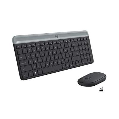 Logitech MK470 Wireless Keyboard & Mouse Combo Logitech MK470 Wireless Keyboard & Mouse Combo