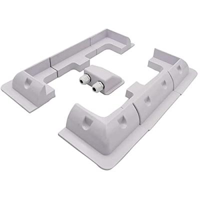 VIVLLEN Solar Panel Mounting Brackets Kit VIVLLEN Solar Panel Mounting Brackets Kit