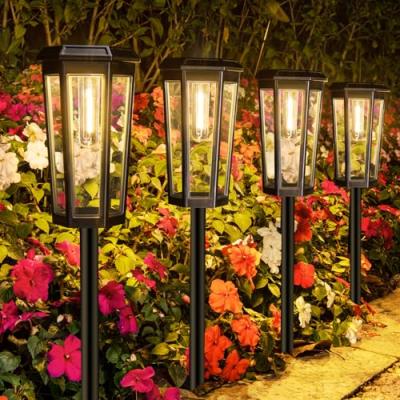 MAGGIFT Solar Pathway Lights MAGGIFT Solar Pathway Lights
