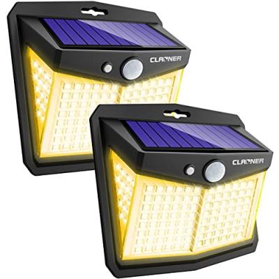 CLAONER Solar Security Light CLAONER Solar Security Light