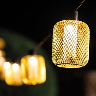 SolarCentre® Dorada Solar Festoon Lights SolarCentre® Dorada Solar Festoon Lights