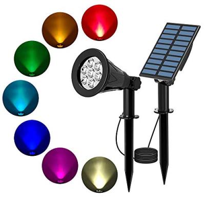 T-SUN Solar Spotlights T-SUN Solar Spotlights