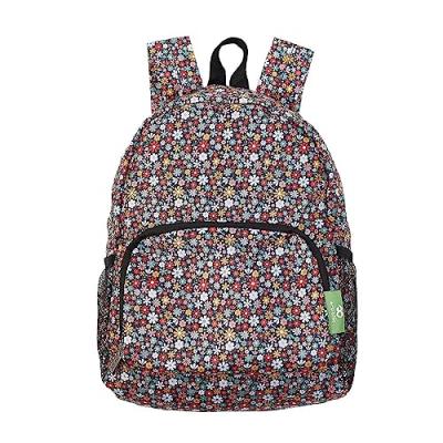 ECO CHIC Foldable Mini Backpack ECO CHIC Foldable Mini Backpack