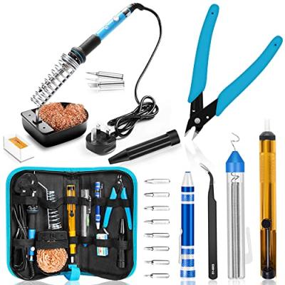 HANDSKIT Soldering Iron Kit HANDSKIT Soldering Iron Kit