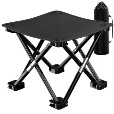 HOUSLUX Folding Stool with Carry Bag HOUSLUX Folding Stool with Carry Bag