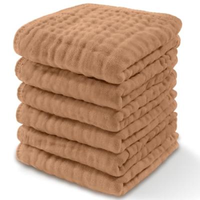Comfy Cubs Muslin Baby Cloths Comfy Cubs Muslin Baby Cloths
