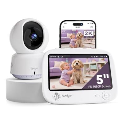 Comfyer Smart Video Baby Monitor