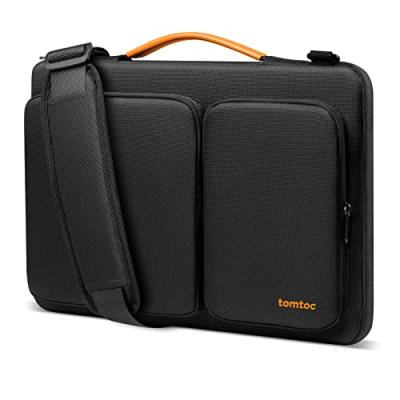 Tomtoc Laptop Shoulder Bag for 16-inch MacBook Pro Tomtoc Laptop Shoulder Bag for 16-inch MacBook Pro