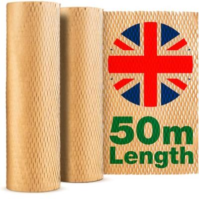 Honeycomb Packing Paper Roll Honeycomb Packing Paper Roll