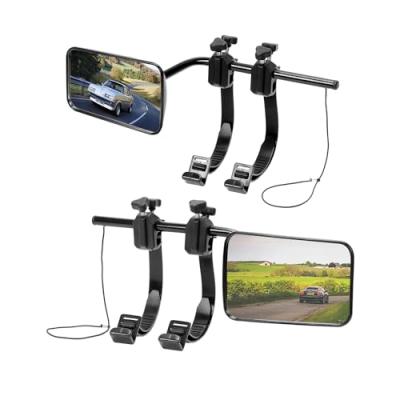 SUPAREE Convex Caravan Towing Mirrors SUPAREE Convex Caravan Towing Mirrors