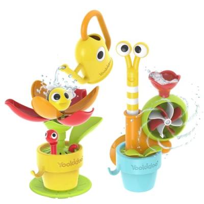 Yookidoo Bath Toy Garden Adventure Set Yookidoo Bath Toy Garden Adventure Set