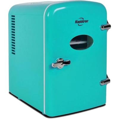 Koolatron Retro Mini Fridge 4L Koolatron Retro Mini Fridge 4L