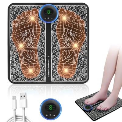 EMS Foot Massager - Pain Relief and Muscle Relaxation EMS Foot Massager - Pain Relief and Muscle Relaxation