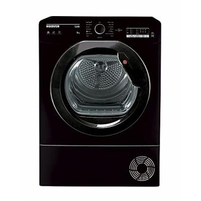 Hoover H-DRY 300 Tumble Dryer, Black Hoover H-DRY 300 Tumble Dryer, Black