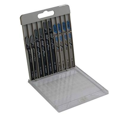 Bosch Professional Jigsaw Blade Set Bosch Professional Jigsaw Blade Set