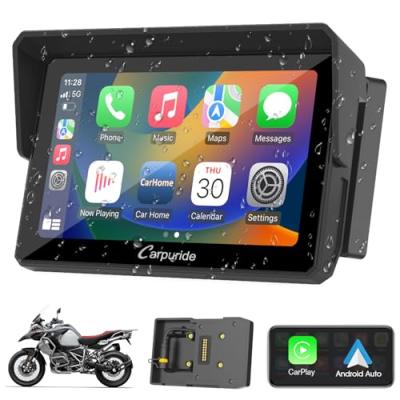 Motorcycle CarPlay Screen for BMW Motorcycle CarPlay Screen for BMW