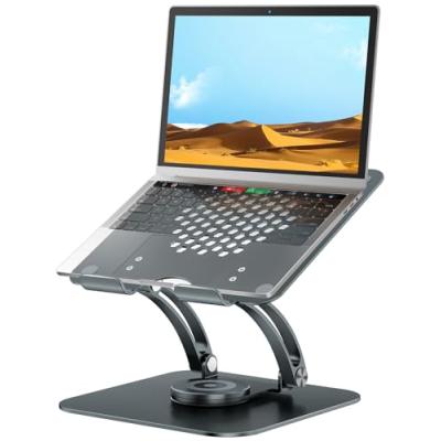 Tounee Laptop Stand with Rotating Base Tounee Laptop Stand with Rotating Base