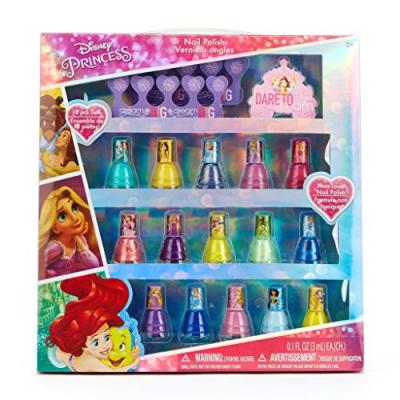 Townley Girl Disney Princess Nail Polish Set Townley Girl Disney Princess Nail Polish Set
