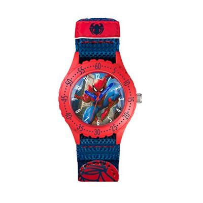 Spiderman Kids Analogue Watch Spiderman Kids Analogue Watch