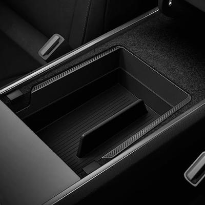 Spigen Tesla Armrest Organiser Tray - Black Edition Spigen Tesla Armrest Organiser Tray - Black Edition