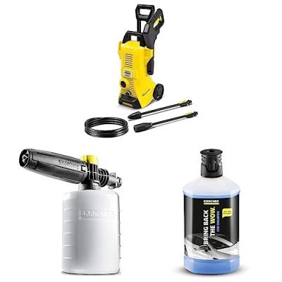 Kärcher K 3 High Pressure Washer Bundle Kärcher K 3 High Pressure Washer Bundle
