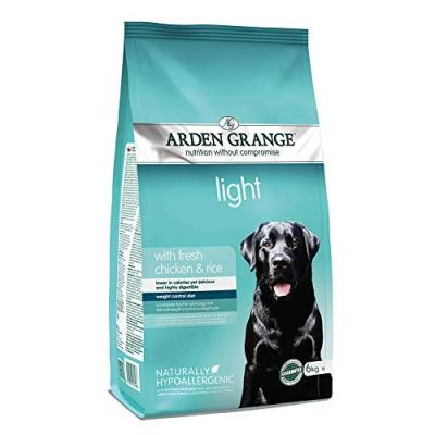 Arden Grange Light Dog Food Arden Grange Light Dog Food