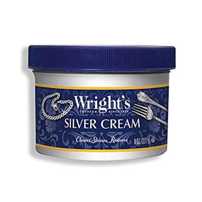 Wright's Silver Polishing Cream, 3-in-1, 227ml Wright's Silver Polishing Cream, 3-in-1, 227ml